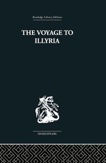 Front cover_Voyage to Illyria