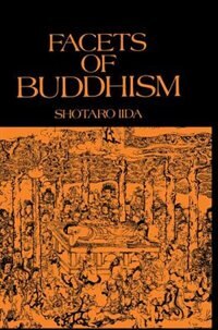 Front cover_Facets Of Buddhism