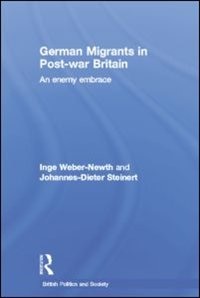 Front cover_German Migrants In Post-war Britain