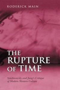 Front cover_The Rupture Of Time
