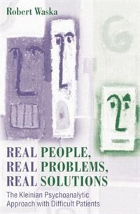 Front cover_Real People, Real Problems, Real Solutions