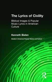Front cover_The Lyrics of Civility