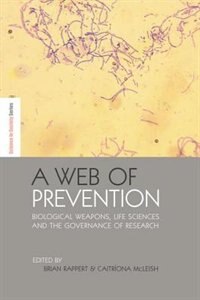Front cover_A Web Of Prevention