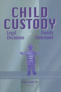 Front cover_Child Custody