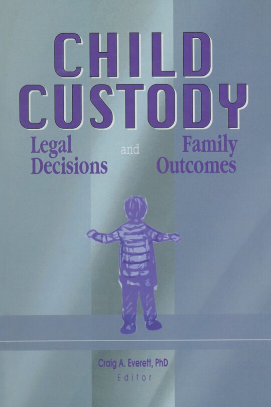 Front cover_Child Custody