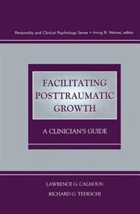Couverture_Facilitating Posttraumatic Growth