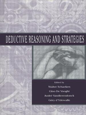 Front cover_Deductive Reasoning And Strategies
