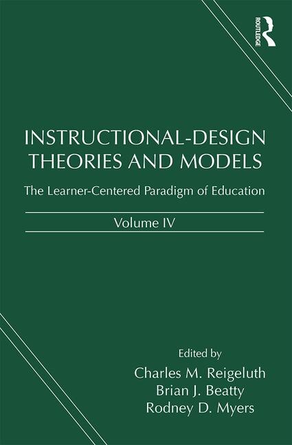 Front cover_Instructional-design Theories And Models, Volume Iv