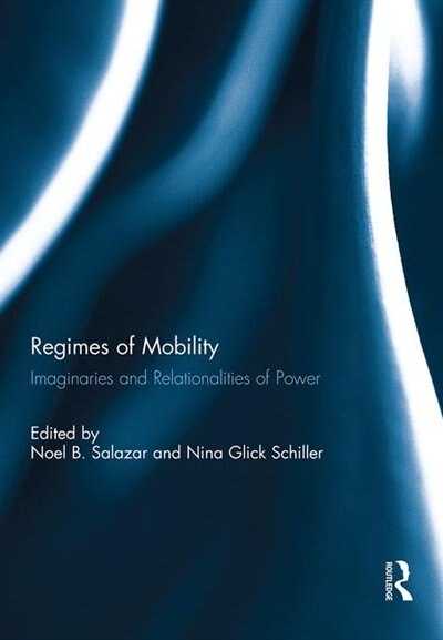 Couverture_Regimes Of Mobility