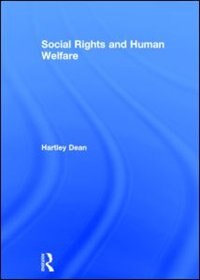 Front cover_Social Rights And Human Welfare