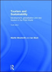Front cover_Tourism And Sustainability