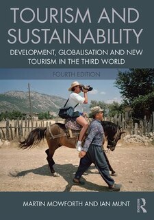 Front cover_Tourism And Sustainability