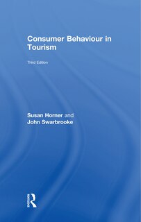 Front cover_Consumer Behaviour In Tourism