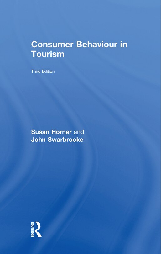 Front cover_Consumer Behaviour In Tourism