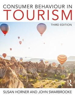Front cover_Consumer Behaviour In Tourism