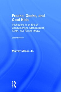 Couverture_Freaks, Geeks, And Cool Kids