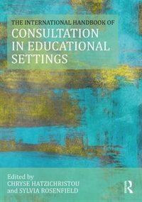 Front cover_International Handbook of Consultation in Educational Settings