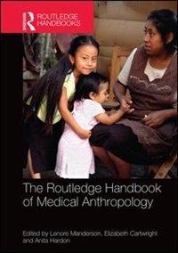Front cover_The Routledge Handbook of Medical Anthropology