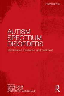 Front cover_Autism Spectrum Disorders