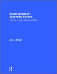 Couverture_Social Studies For Secondary Schools