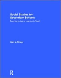 Couverture_Social Studies For Secondary Schools