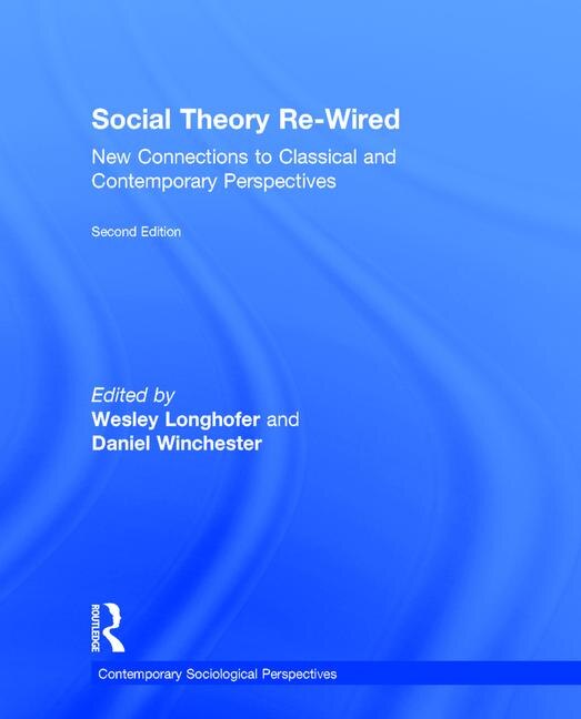 Front cover_Social Theory Re-wired