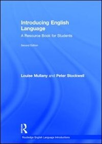 Front cover_Introducing English Language