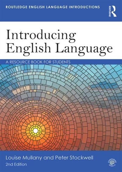 Front cover_Introducing English Language