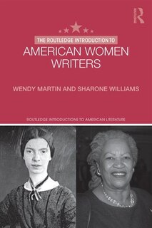 Front cover_The Routledge Introduction to American Women Writers