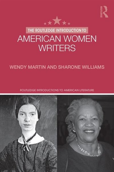 Front cover_The Routledge Introduction to American Women Writers