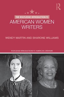 Front cover_The Routledge Introduction To American Women Writers