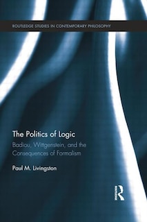Front cover_The Politics of Logic