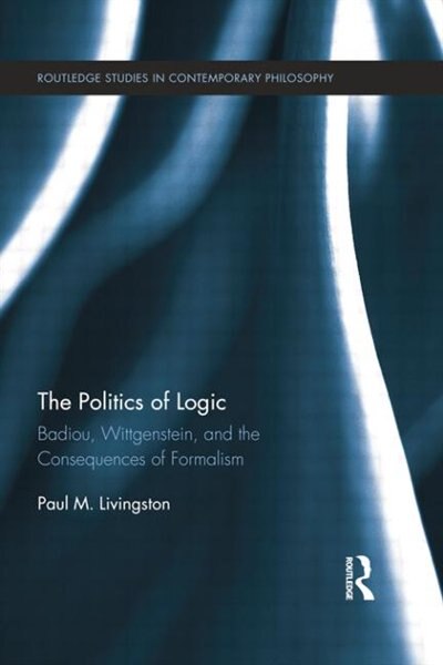 Front cover_The Politics of Logic