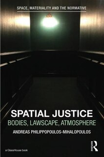 Front cover_Spatial Justice