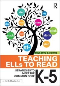 Couverture_Teaching Ells To Read