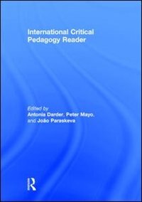 Front cover_International Critical Pedagogy Reader