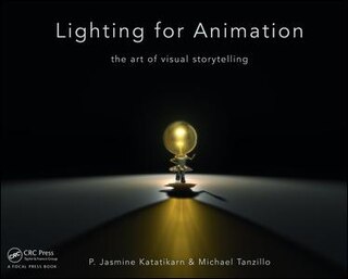 Couverture_Lighting For Animation
