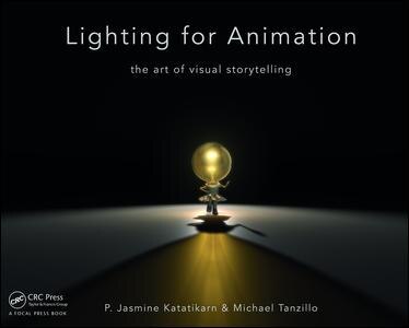 Couverture_Lighting For Animation