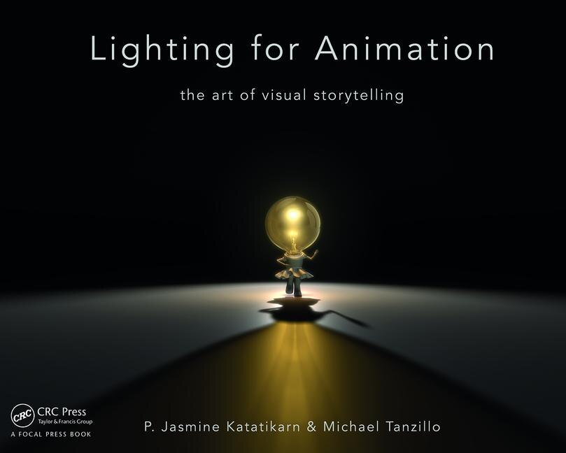 Front cover_Lighting For Animation