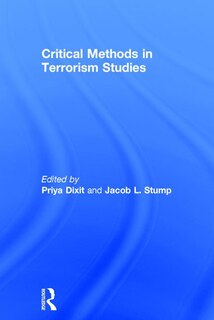 Couverture_Critical Methods In Terrorism Studies