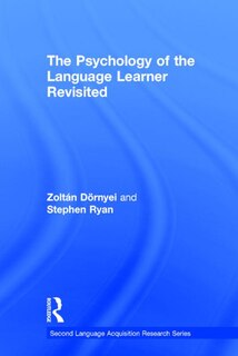 Couverture_The Psychology Of The Language Learner Revisited