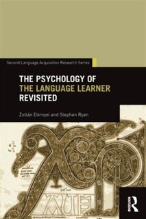 Front cover_The Psychology Of The Language Learner Revisited