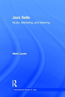 Front cover_Jazz Sells