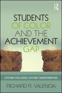 Front cover_Students Of Color And The Achievement Gap