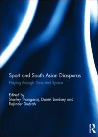 Front cover_Sport And South Asian Diasporas