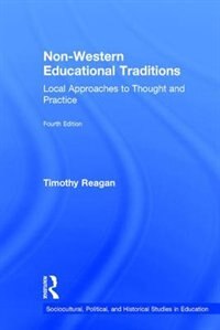 Couverture_Non-western Educational Traditions