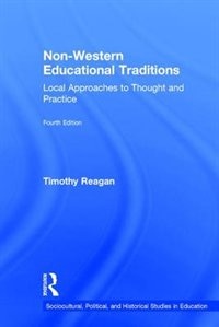 Couverture_Non-western Educational Traditions