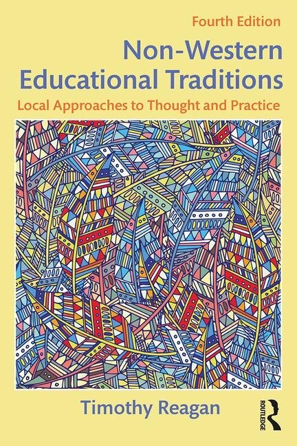 Couverture_Non-western Educational Traditions