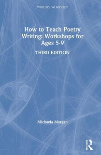 Front cover_How To Teach Poetry Writing