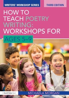 Front cover_How To Teach Poetry Writing